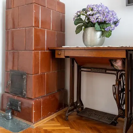 Zoe アパート スプリト