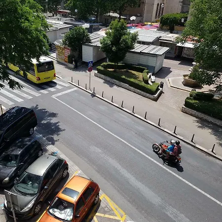 Zoe アパート スプリト